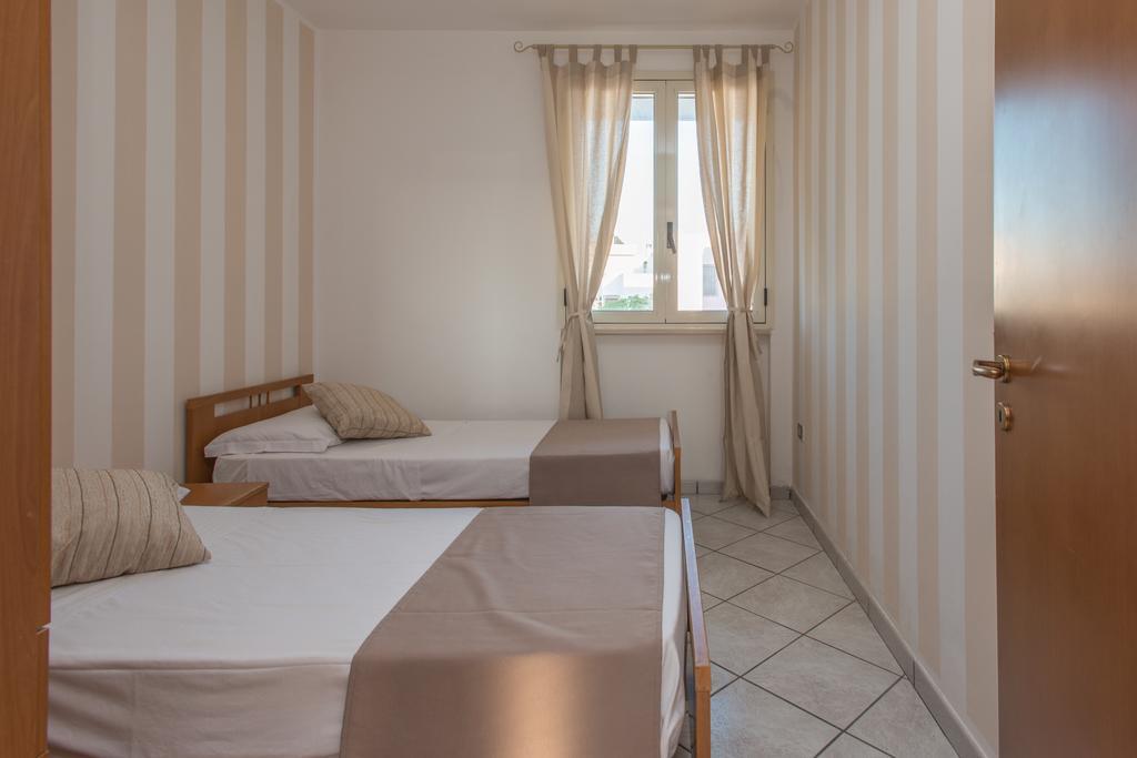 Blu Side Hotel & Residence Torre San Giovanni Exterior foto