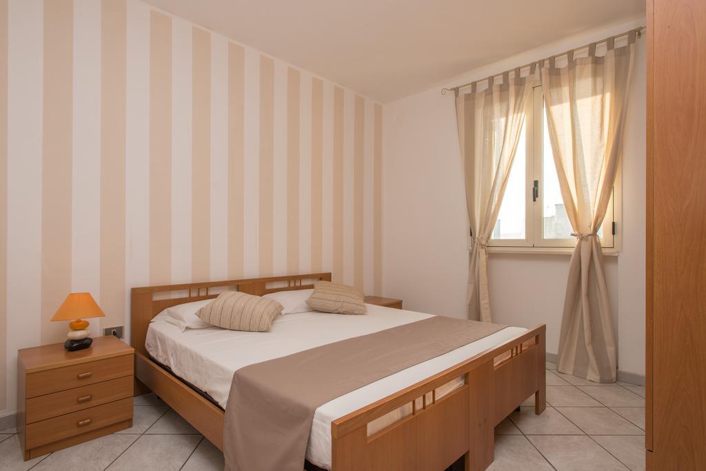 Blu Side Hotel & Residence Torre San Giovanni Exterior foto